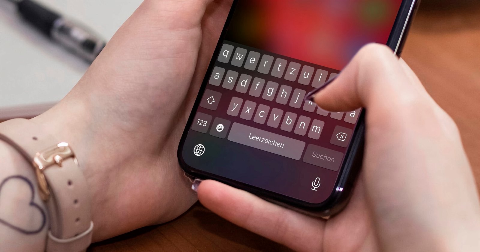 Vuelve el teclado para iPhone Typo Keyboard, pero probablemente por poco tiempo
