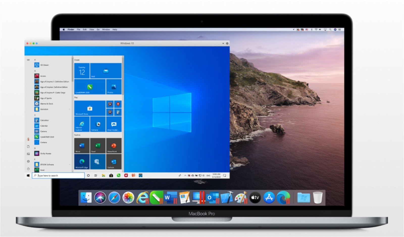 Nace la mejor forma para ejecutar Windows en Mac: VMware Fusion