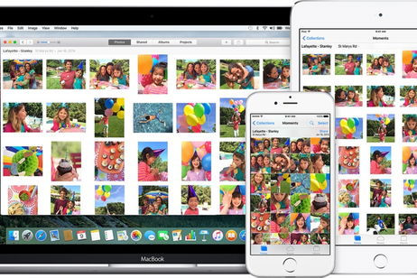 Cómo ver tus fotos en todos tus dispositivos de Apple