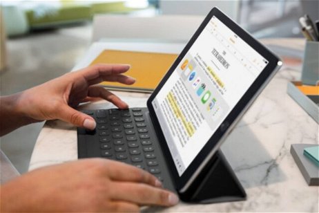 iFixit Desmonta el Smart Keyboard del iPad Pro