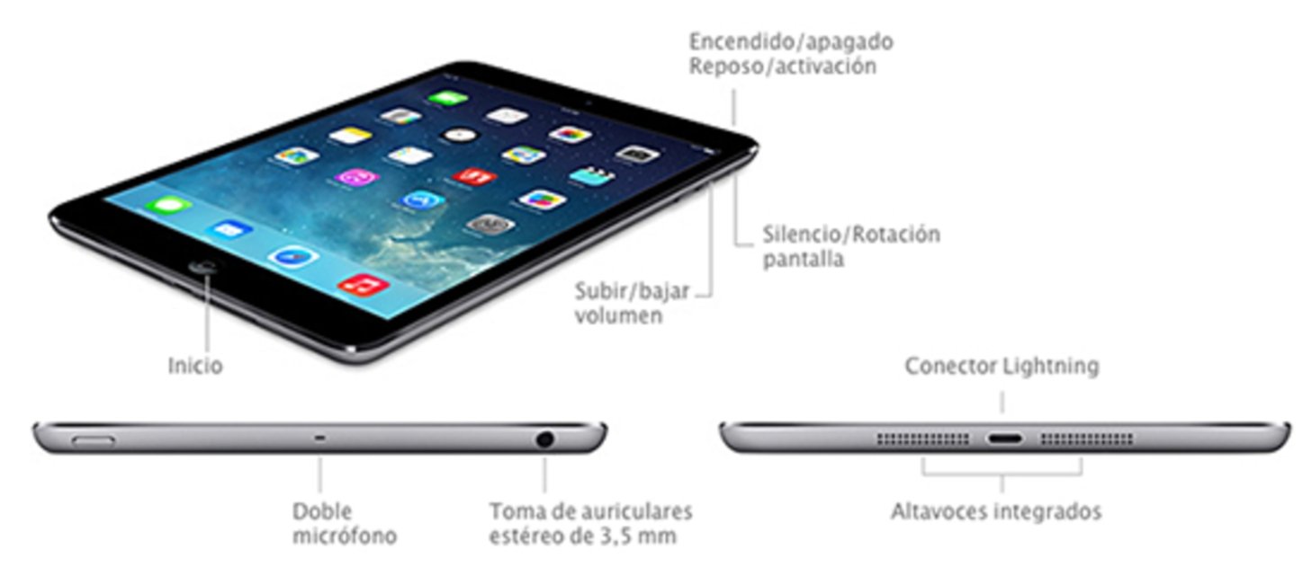 Análisis del iPad 4, Análisis A FONDO