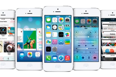 Descarga iOS 7 Beta 4 para iPad, iPad Mini, iPhone y iPod Touch