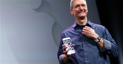 Tim Cook Habla Sobre la Política de Privacidad en el Nuevo iOS 8