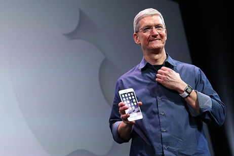 Tim Cook Habla Sobre la Política de Privacidad en el Nuevo iOS 8