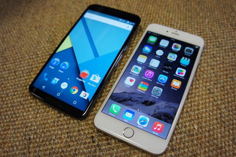 ¿Gana el Nexus 6 de Google al iPhone 6 de Apple? ¿Gana el Nexus 6 de Google al iPhone 6 de Apple?
