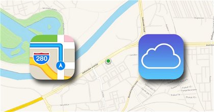 Los Mapas de Apple en iCloud Sustituyen Por Fin a Google Maps