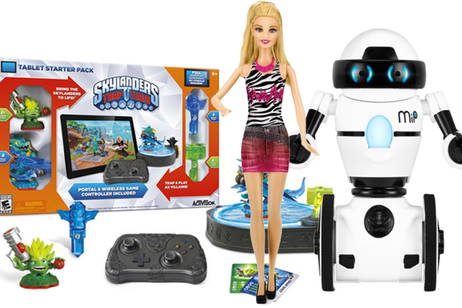 La Barbie, Skylanders o WowWee, Nuevos Juguetes en la Apple Store Online