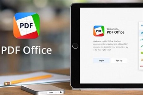 Crea y Edita Documentos PDF en tu iPad, iPad Air y Mini en Cuestión de Segundos con PDF Office
