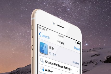 Cómo Transferir Archivos a iPhone y iPad con iFile | Cydia