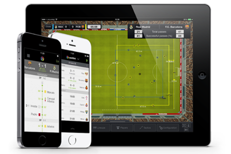 Cómo Ver Todos los Partidos de Fútbol Desde iPhone y iPad