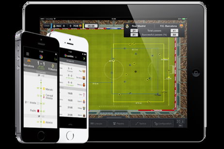 Cómo Ver Todos los Partidos de Fútbol Desde iPhone y iPad