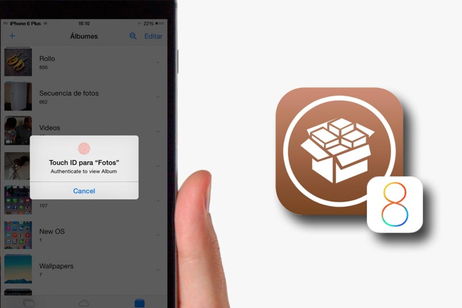 Cómo Controlar el Acceso a Fotos con Touch ID, gracias a Photego Cómo Controlar el Acceso a Fotos con Touch ID, gracias a Photego