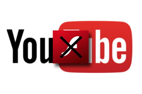 Google Deja de Utilizar Adobe Flash en YouTube y Empieza a Usar HTML5 Google Deja de Utilizar Adobe Flash en YouTube y Empieza a Usar HTML5