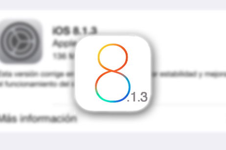 iOS 8.1.3 Reduce el Espacio Requerido para Actualizar y Soluciona Varios Bugs iOS 8.1.3 Reduce el Espacio Requerido para Actualizar y Soluciona Varios Bugs
