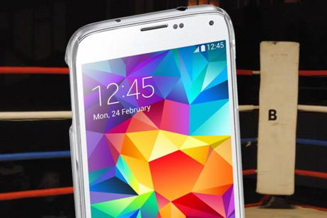 Samsung Desvela Su Fuente de Inspiración para el Diseño del Galaxy S5 Samsung Desvela Su Fuente de Inspiración para el Diseño del Galaxy S5
