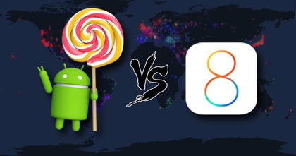 iOS vs Android: Sabemos Quién ha Dominado las Navidades en Twitter iOS vs Android: Sabemos Quién ha Dominado las Navidades en Twitter