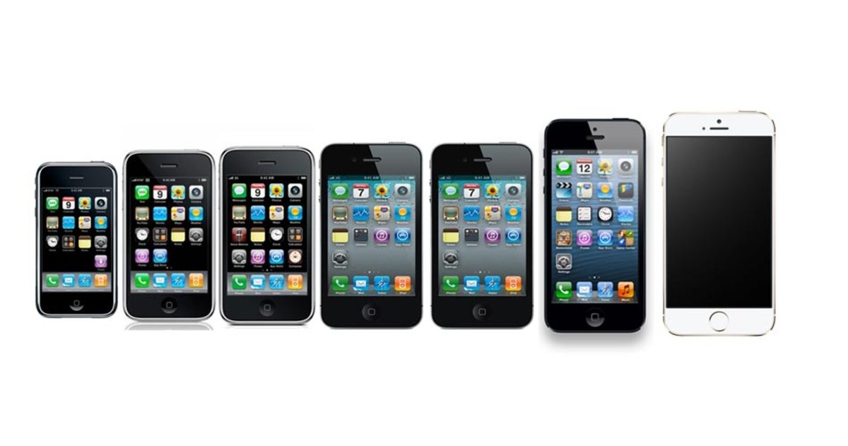 Года выпуска первого iphone. Iphone 1 2007. Iphone 1 поколения. Iphone 1g 2006. Айфон 1 5.