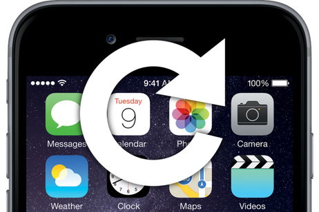 Cómo Resetear o Restaurar (Formatear) iPhone 5, 5s, 6 y 6 Plus