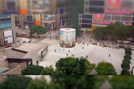 Apple Inaugura la Apple Store de Jiefangbei en China y lo Celebra con un “Making of” en Vídeo