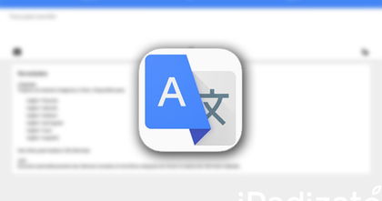 Google Translate: Cómo Traducir Texto de Cualquier Idioma en iPhone y iPad Google Translate: Cómo Traducir Texto de Cualquier Idioma en iPhone y iPad