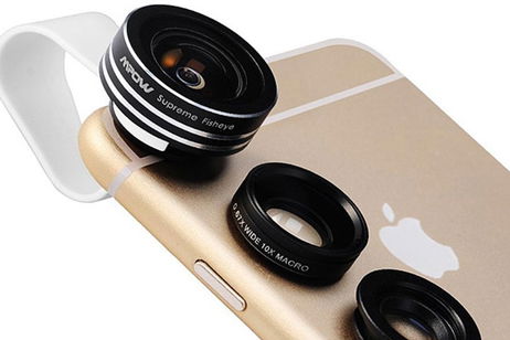 Los 5 Mejores Accesorios para la Cámara de los iPhone 6 y 6 Plus Los 5 Mejores Accesorios para la Cámara de los iPhone 6 y 6 Plus