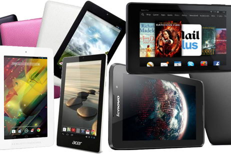 Las 5 Mejores Tablet por Menos de 100€