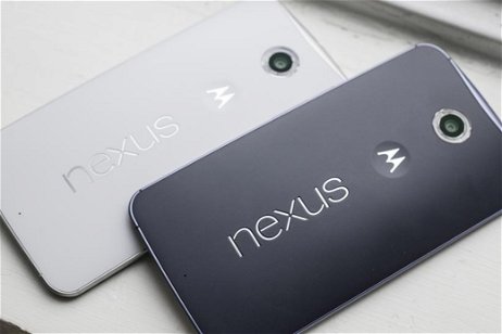 Primera Imagen oficial del Nexus 6, competidor del iPhone 6