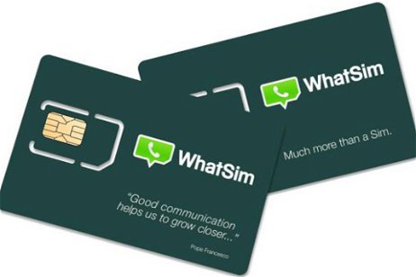 La Tarjeta Sim de WhatsApp, WhatSim, Ahora es ChatSim