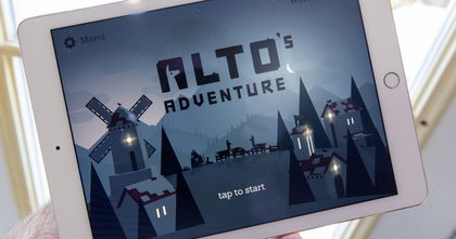 Alto's Adventure para iPhone y iPad: 8 Trucos y Consejos Alto's Adventure para iPhone y iPad: 8 Trucos y Consejos