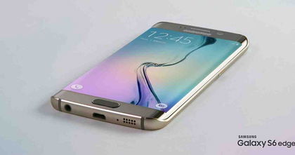 Prueba de Caída de un Samsung Galaxy S6 Edge en Vídeo Prueba de Caída de un Samsung Galaxy S6 Edge en Vídeo