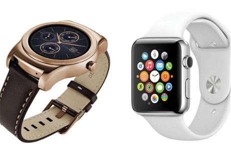 Apple Watch Vs. LG Watch Urbane: Duelo de Smartwatch