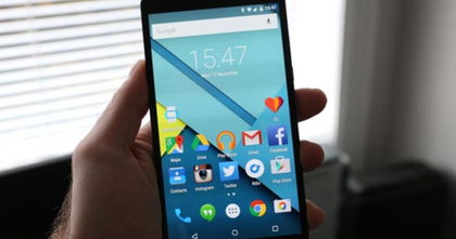 Nexus 6 vs Nexus 5 - La Evolución de Google Nexus 6 vs Nexus 5 - La Evolución de Google