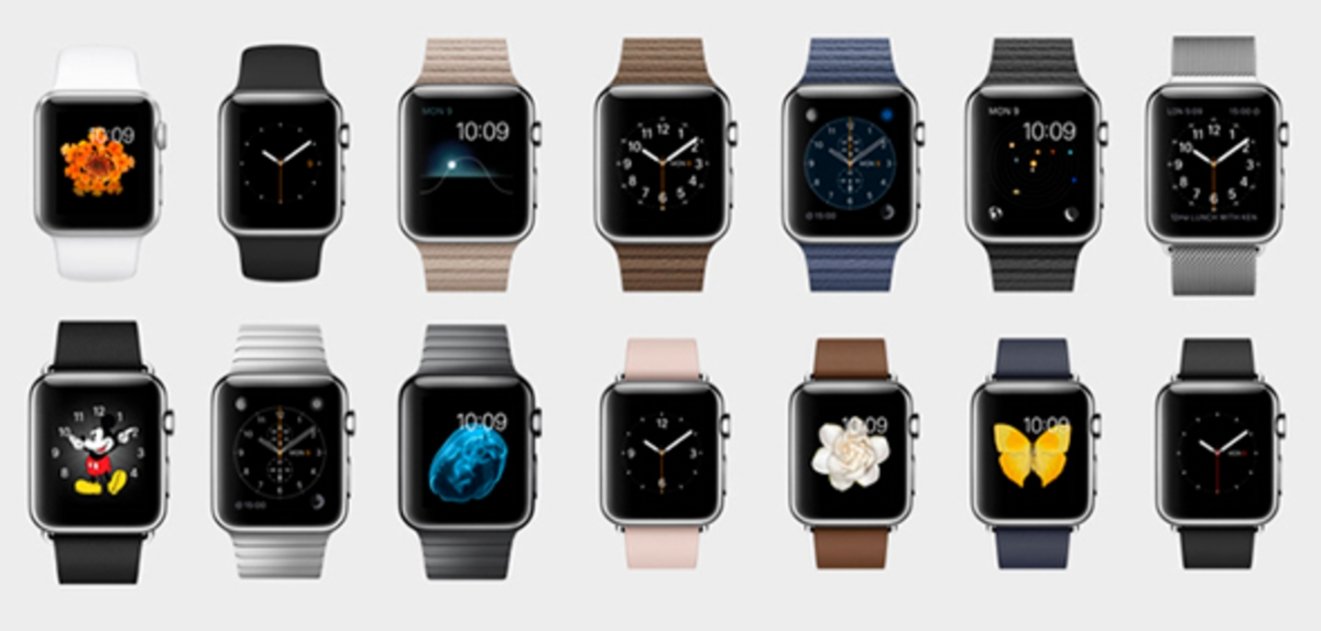 Apple rechaza apps de terceros que muestran la hora