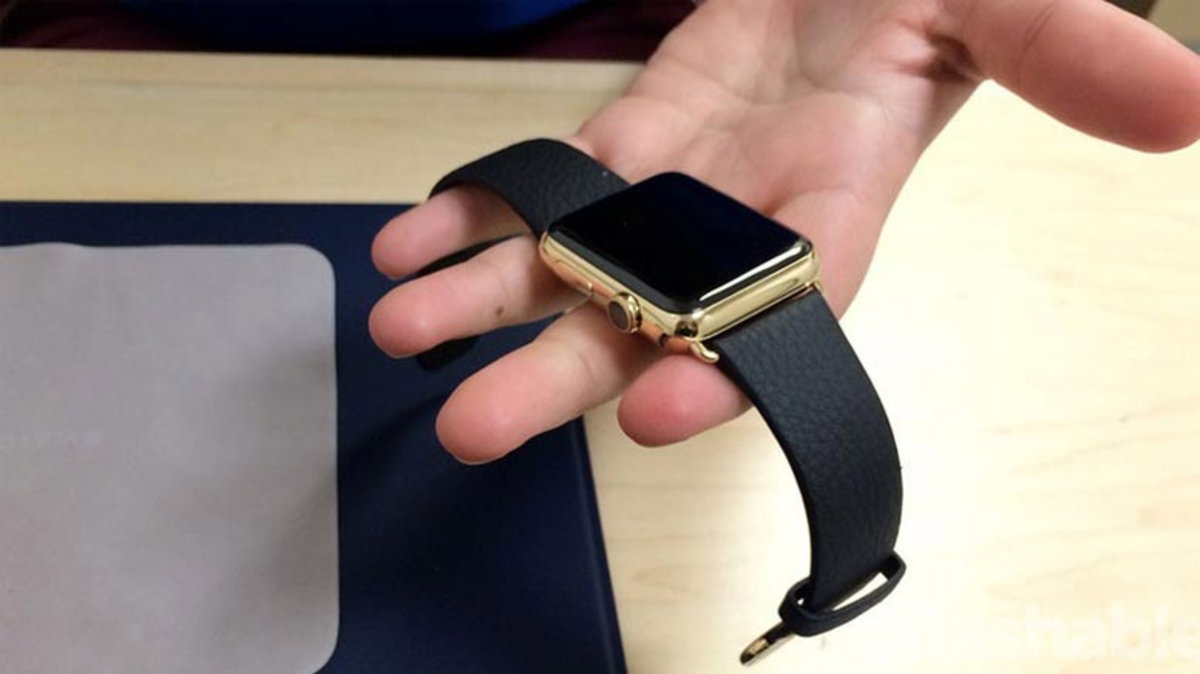 Apple Watch: todo sobre el reloj inteligente de Apple página 5 de 5
