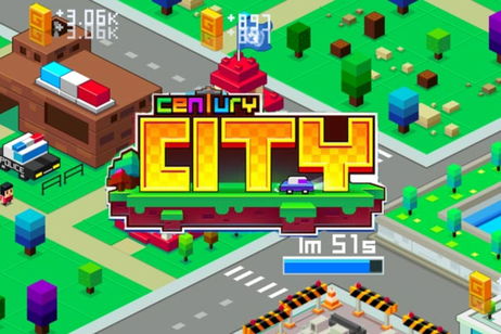 Amasa una Fortuna y Gestiona tu Ciudad en Century City para iPhone y iPad Amasa una Fortuna y Gestiona tu Ciudad en Century City para iPhone y iPad
