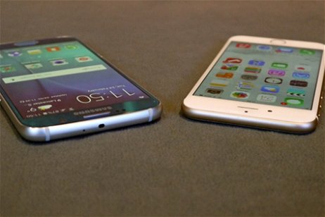 Samsung Galaxy S6: Impresiones de un Usuario de iPhone 6