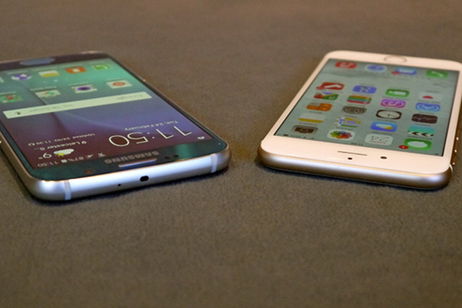 Samsung Galaxy S6: Impresiones de un Usuario de iPhone 6