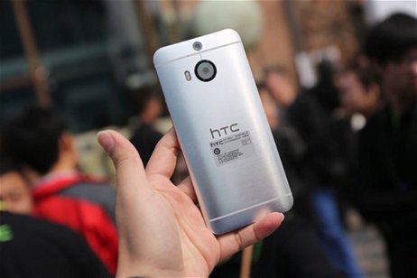 HTC One E8, la Versión de Bajo Coste del One M8 con Carcasa de Plástico