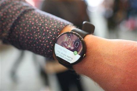 6 Cosas de Android Wear que el Apple Watch no Puede Hacer