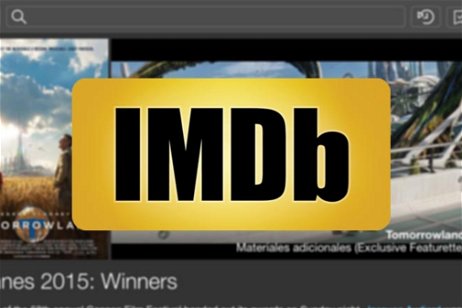 IMDb es la Mejor App de Cine y Televisión para iPhone y iPad