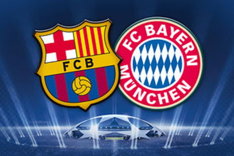 Ver Barcelona – Bayern Online Gratis en iPhone – Champions League 2015