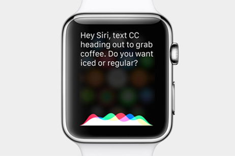 Cómo Funciona Siri en tu Apple Watch