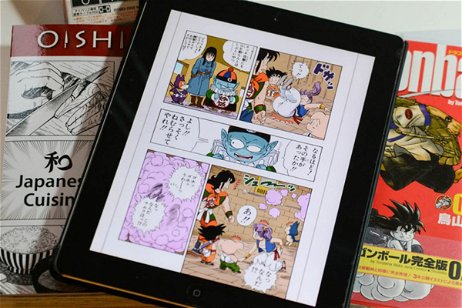 Cómo Leer Cómics Manga en tu iPhone o iPad