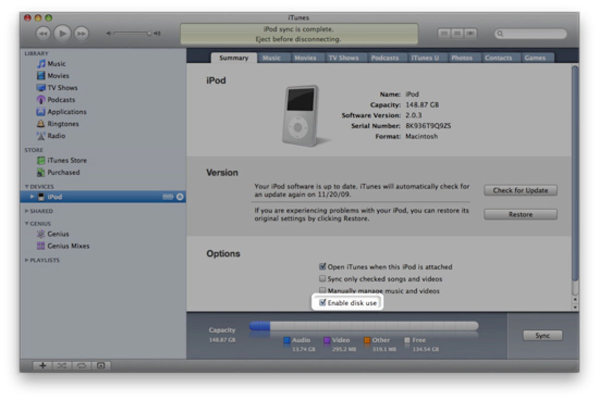 Cómo Pasar las Canciones de tu iPod a tu Ordenador