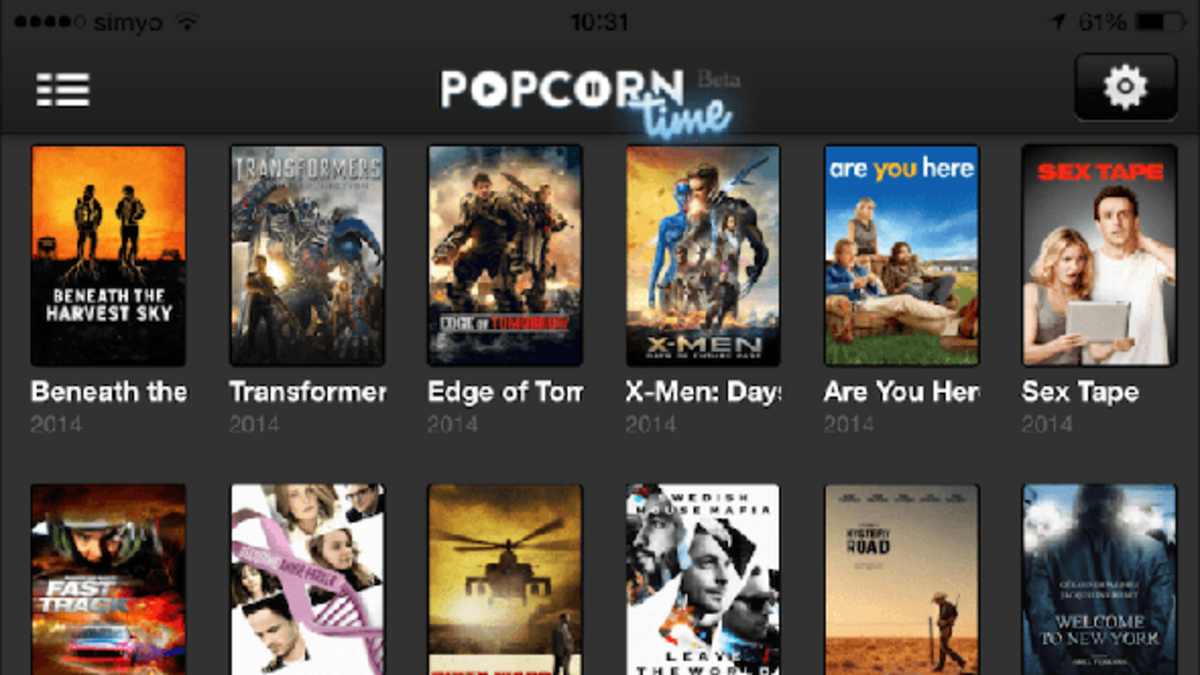 Cómo Instalar Popcorn Time en iPhone y iPad