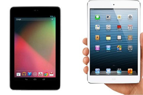 Porqué Elegir un iPad en Lugar de una Tablet Android