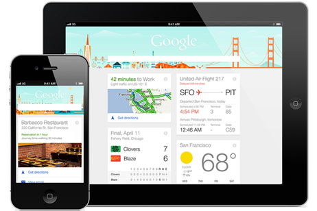 Como Sacar Mayor Partido a Google Now desde tu iPhone