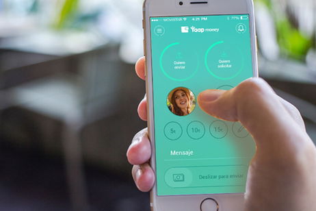 Yaap Money: Envia y Recibe Dinero desde iPhone y iPad Yaap Money: Envia y Recibe Dinero desde iPhone y iPad