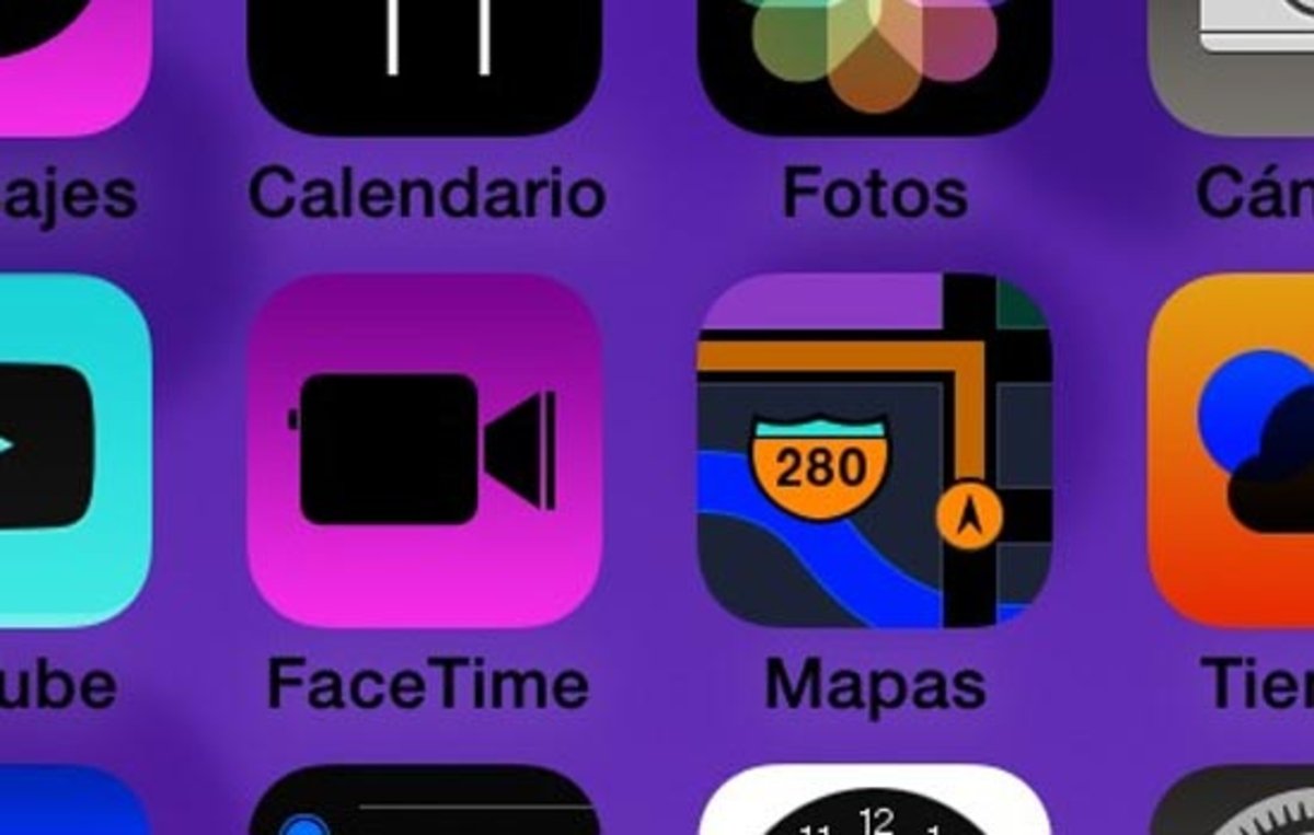 Invertir colores de la pantalla en iPhone y iPad