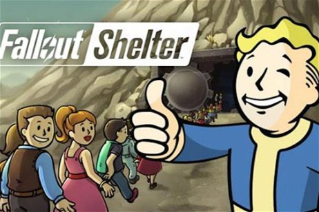 Gestiona tu Refugio Vault-Tec en Fallout Shelter para iPhone y iPad